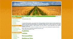 Desktop Screenshot of energiatakarekos-futes.hu